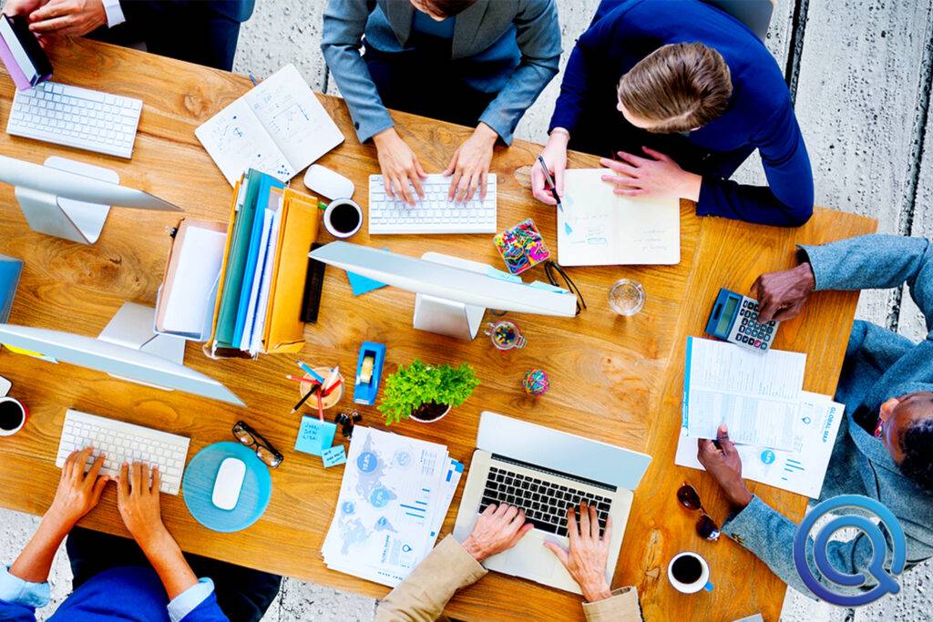 The changing face of market research