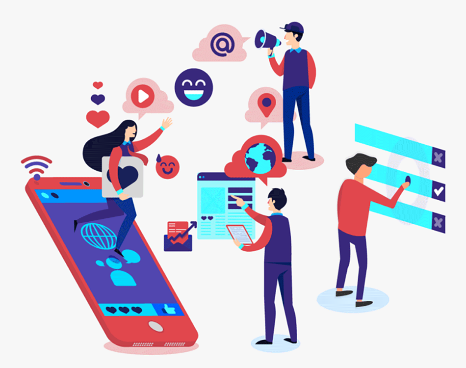 The Impact of Social Media on Market Research