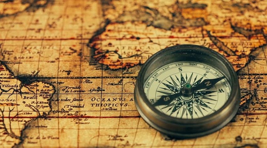 Data Is the Map. Insight Is the Compass.
